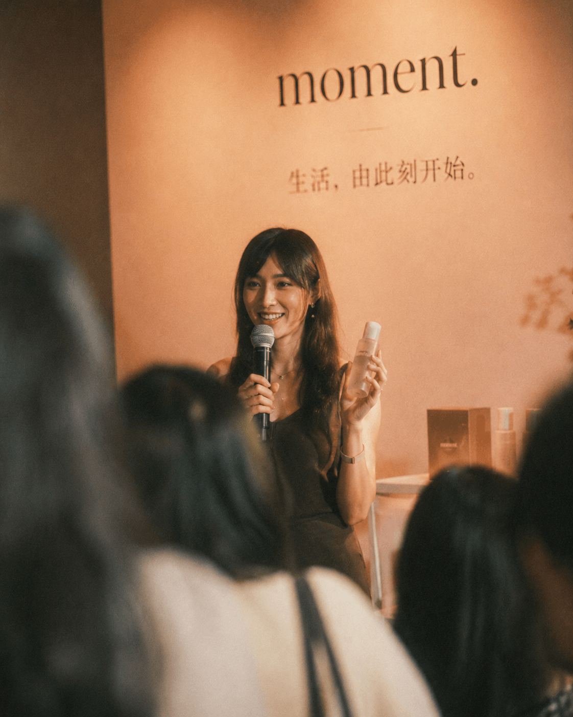 Guest candid 2